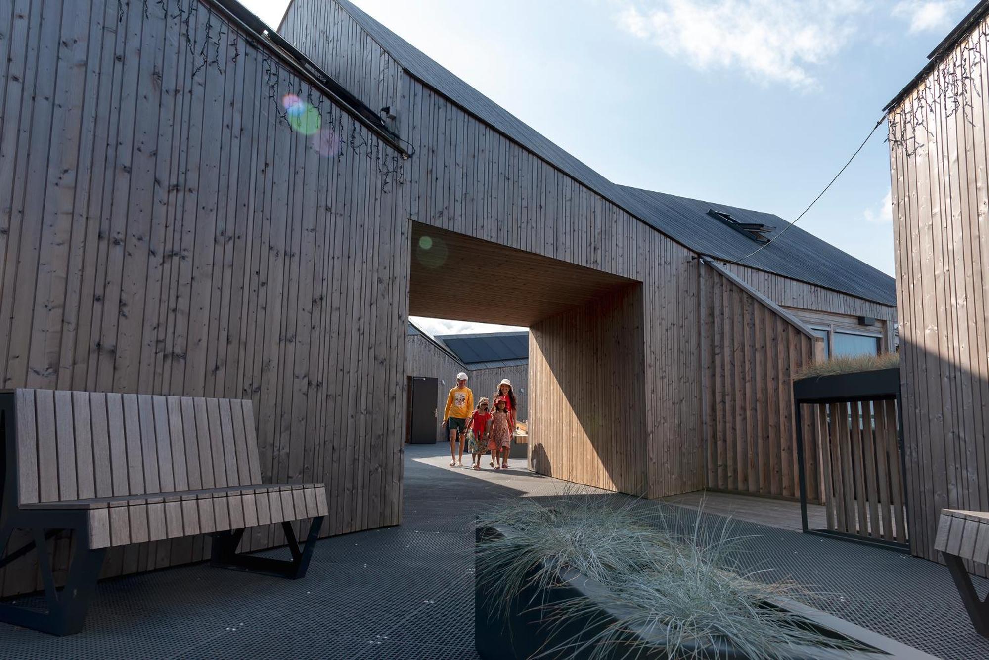 Veerse Meersuites Kortgene Exterior photo